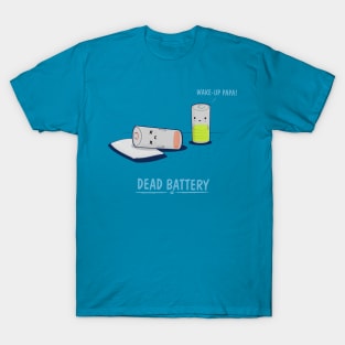 Dead Battery T-Shirt